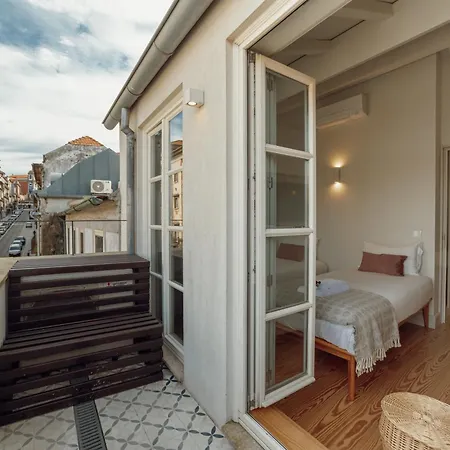 Apartmán Deluxe Duplex By Hosty