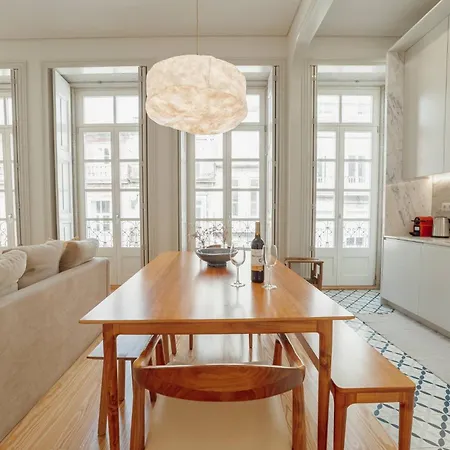 Deluxe Duplex By Hosty Porto