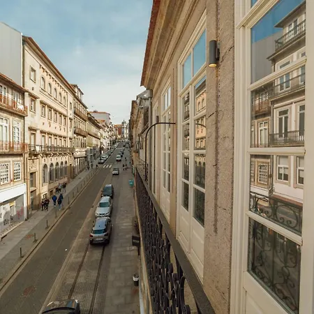 Deluxe Duplex By Hosty Porto