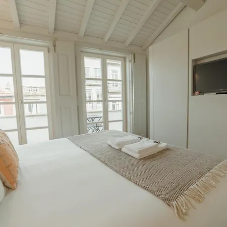 Deluxe Duplex By Hosty Porto