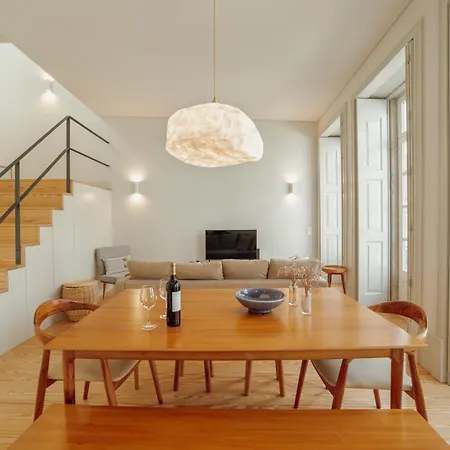 Deluxe Duplex By Hosty Apartment Porto