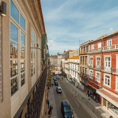Deluxe Duplex By Hosty Apartment Porto