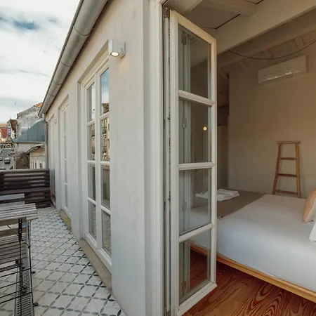 Deluxe Duplex By Hosty Porto
