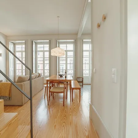 Apartment Deluxe Duplex By Hosty Porto