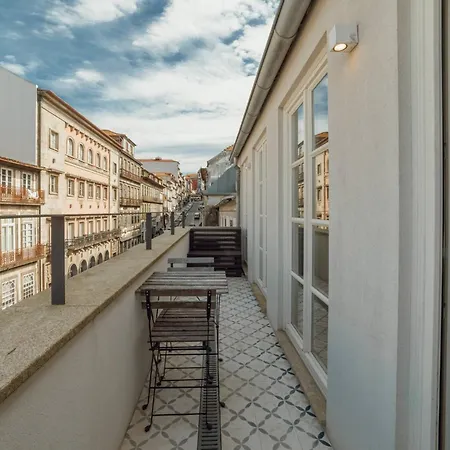 Deluxe Duplex By Hosty Porto