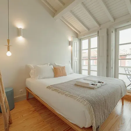 Deluxe Duplex By Hosty Apartment Porto