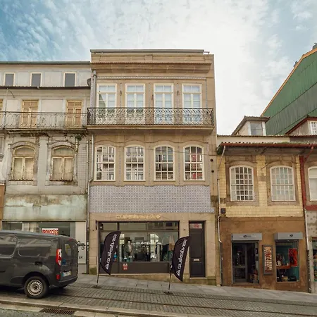 Deluxe Duplex By Hosty ポルト