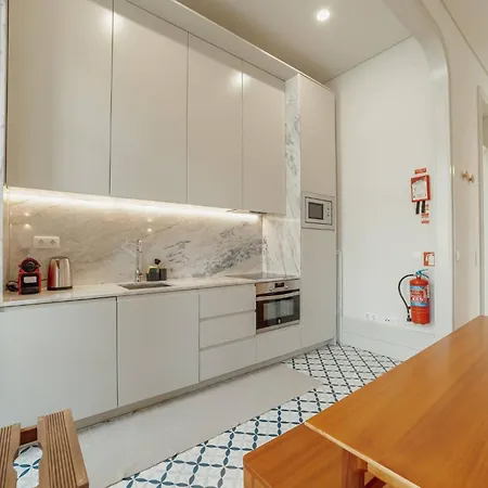 Deluxe Duplex By Hosty Apartment Porto