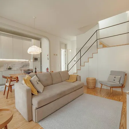 Deluxe Duplex By Hosty Porto