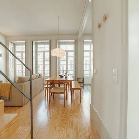 Deluxe Duplex By Hosty Apartment