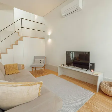 Deluxe Duplex By Hosty Apartamento *