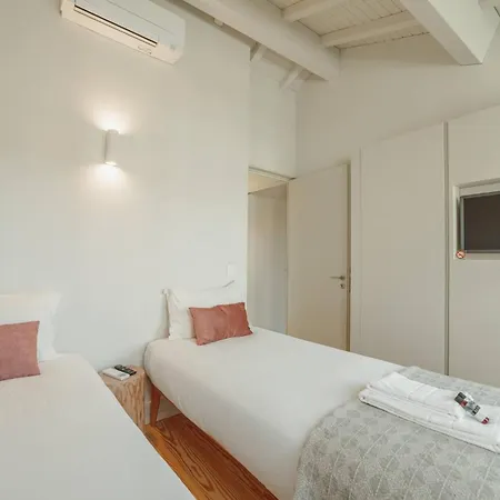 Deluxe Duplex By Hosty * Porto