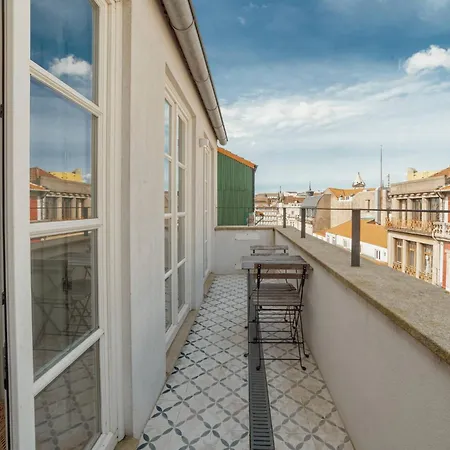 Apartamento Deluxe Duplex By Hosty