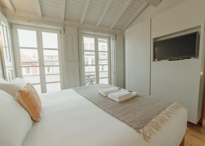 Deluxe Duplex By Hosty Oporto