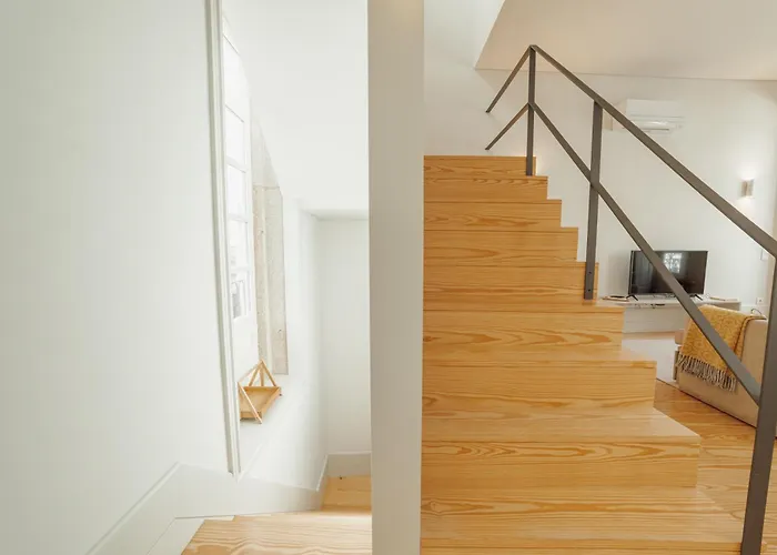 Apartman Deluxe Duplex By Hosty Porto