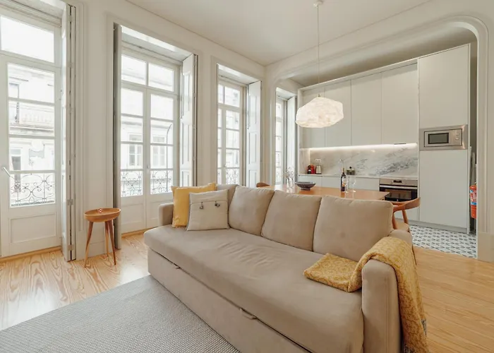 Deluxe Duplex By Hosty Appartamento Oporto