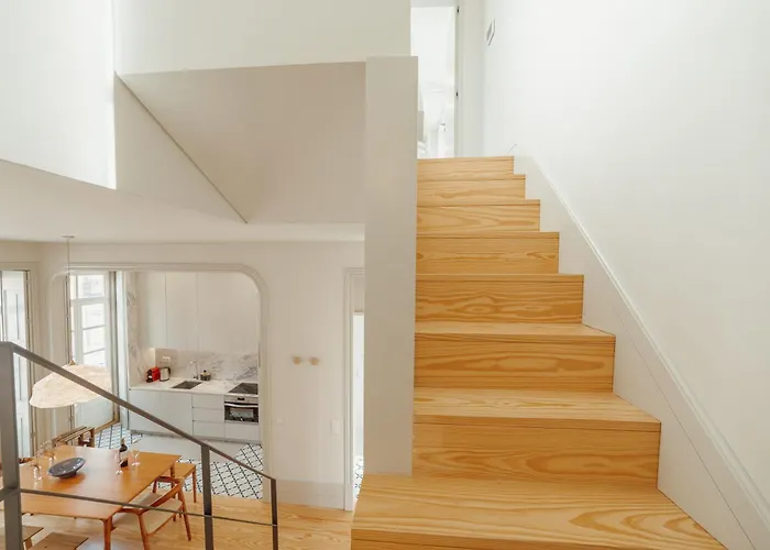 Lejlighed Deluxe Duplex By Hosty Porto