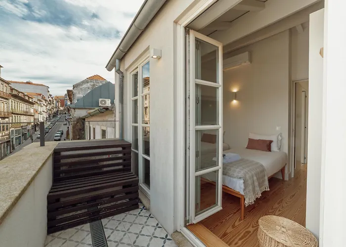 Apartman Deluxe Duplex By Hosty