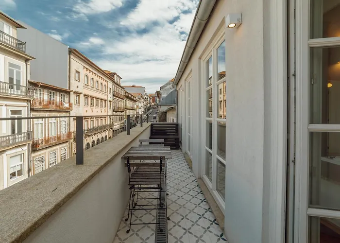 Deluxe Duplex By Hosty * Porto