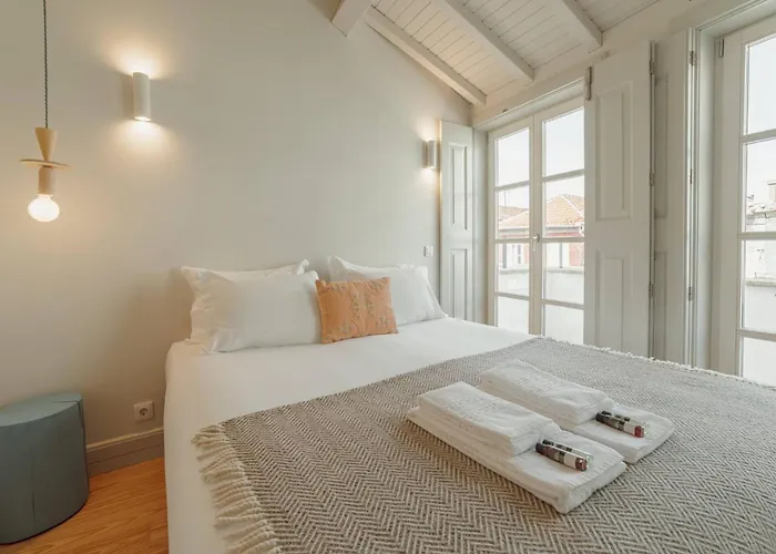 Apartman Deluxe Duplex By Hosty Porto