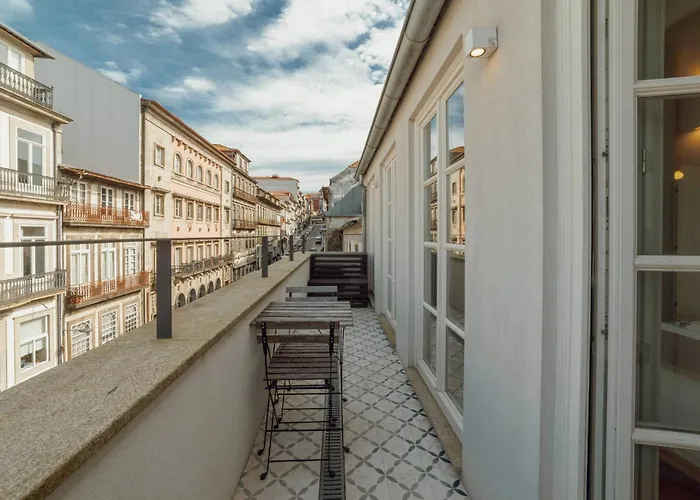 Deluxe Duplex By Hosty Oporto