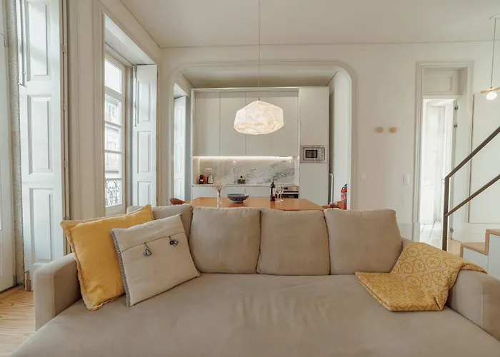 Lejlighed Deluxe Duplex By Hosty