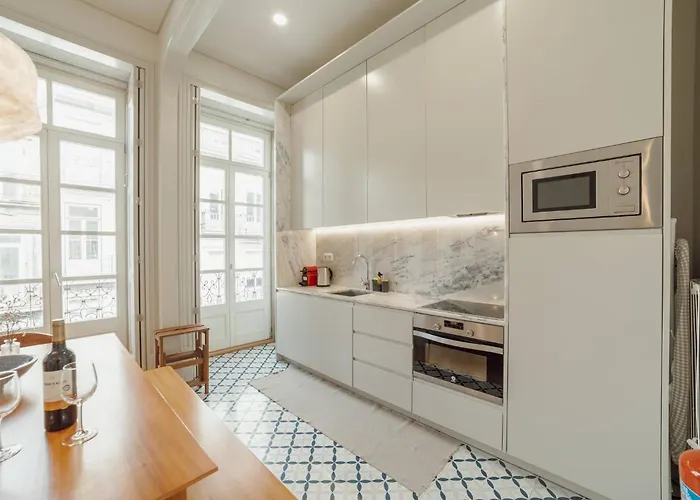 Deluxe Duplex By Hosty Appartamento Oporto