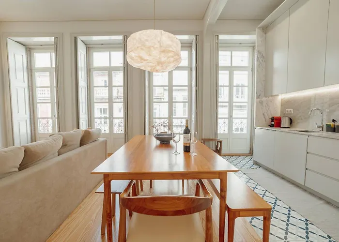 Deluxe Duplex By Hosty Porto