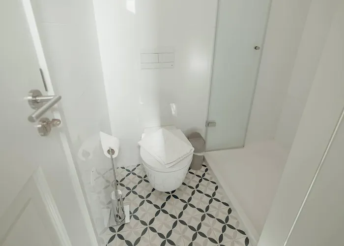 Deluxe Duplex By Hosty Apartman *