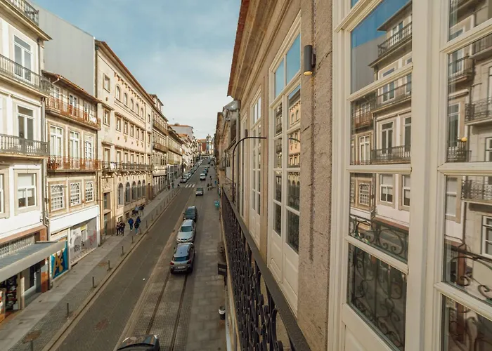 Deluxe Duplex By Hosty Oporto