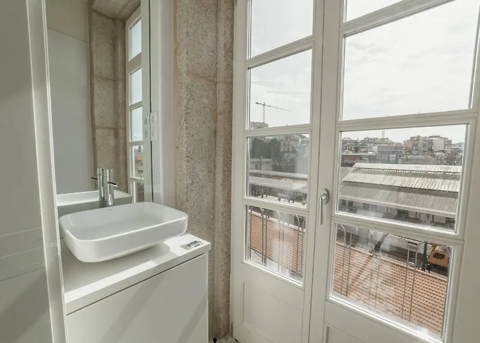 Deluxe Duplex By Hosty * Porto