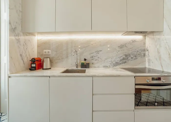 Deluxe Duplex By Hosty Lejlighed *