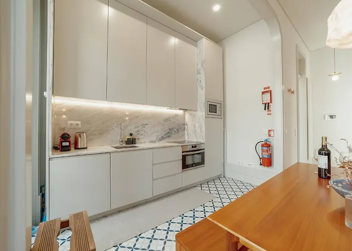 Deluxe Duplex By Hosty Lejlighed Porto