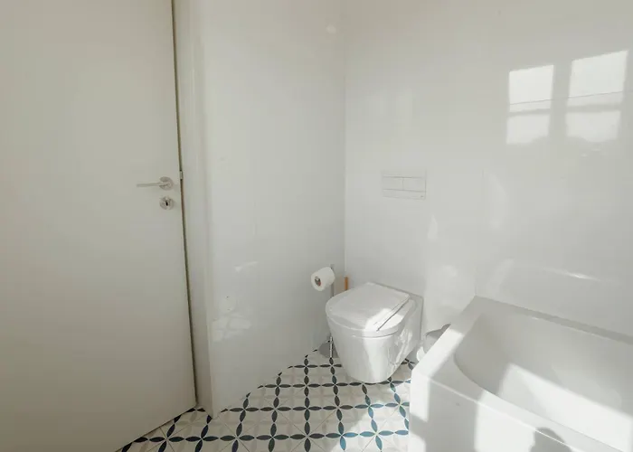 Lejlighed Deluxe Duplex By Hosty *