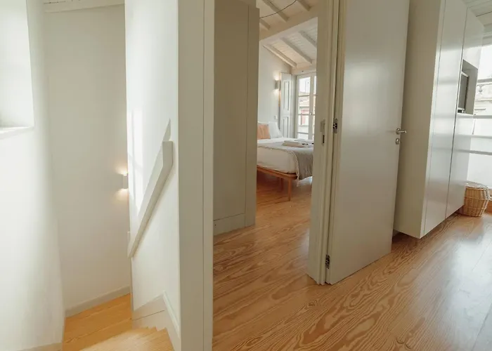 Lejlighed Deluxe Duplex By Hosty Porto