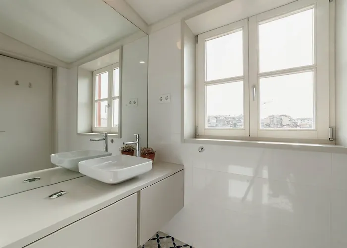 Lejlighed Deluxe Duplex By Hosty