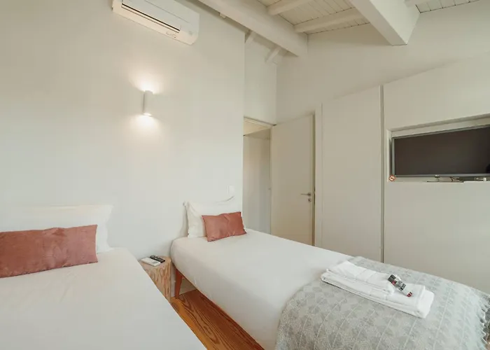 Deluxe Duplex By Hosty * Porto