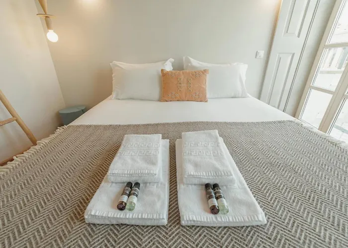 Lejlighed Deluxe Duplex By Hosty *