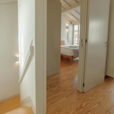 Deluxe Duplex By Hosty Lägenhet Oporto