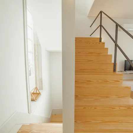 Lägenhet Deluxe Duplex By Hosty Oporto