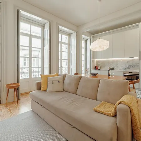Deluxe Duplex By Hosty Lägenhet Oporto