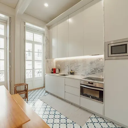 Deluxe Duplex By Hosty Lägenhet Oporto