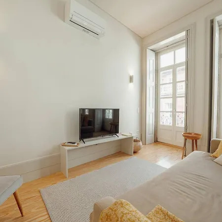 Lägenhet Deluxe Duplex By Hosty Oporto
