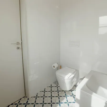 Lägenhet Deluxe Duplex By Hosty *