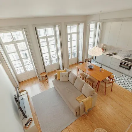 Apartamento Deluxe Duplex By Hosty