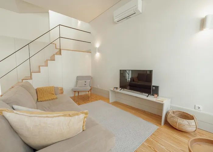 דירה Deluxe Duplex By Hosty פורטו