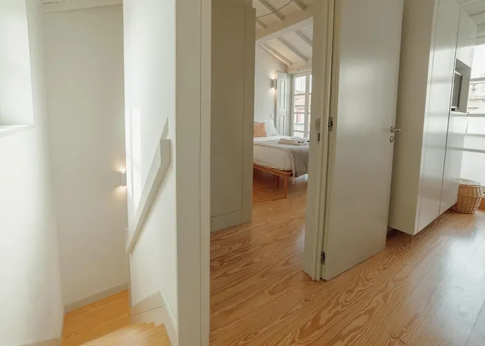 Deluxe Duplex By Hosty דירה פורטו