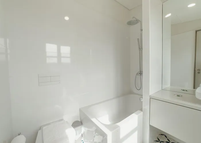 דירה Deluxe Duplex By Hosty *