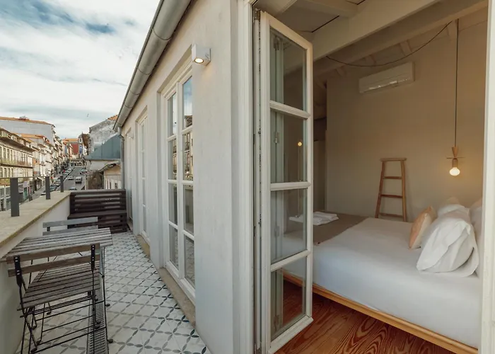 Deluxe Duplex By Hosty פורטו