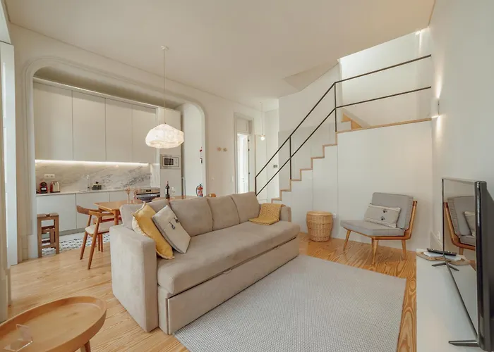 דירה Deluxe Duplex By Hosty פורטו